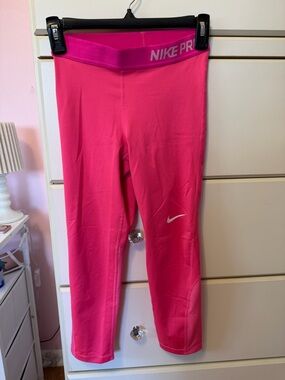 women’s ' Pink Performance Leggings